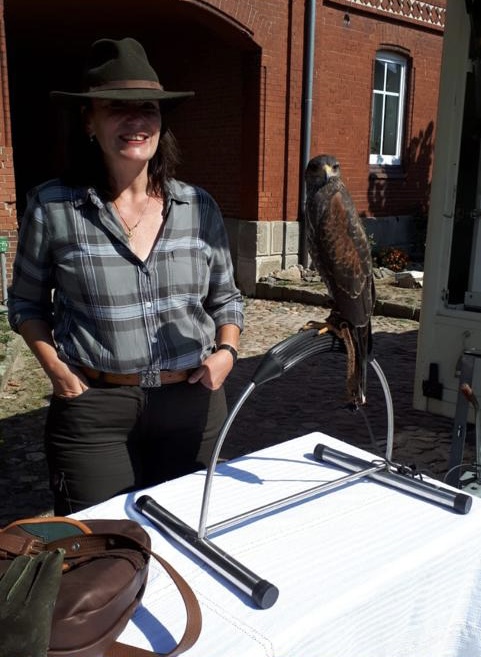 SCHRIFTFÜHRERIN Karen de Haan