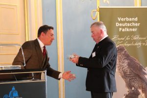 Fest der Falknerei Schloss Sondershausen