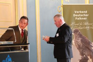 Fest der Falknerei Schloss Sondershausen