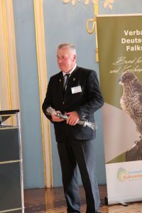 Fest der Falknerei Schloss Sondershausen