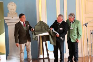 Fest der Falknerei Schloss Sondershausen