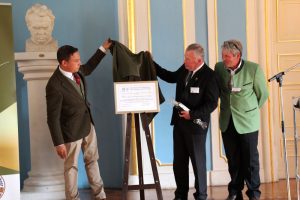 Fest der Falknerei Schloss Sondershausen