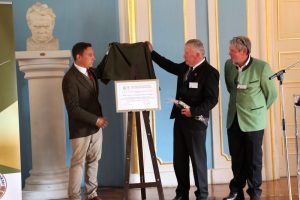 Fest der Falknerei Schloss Sondershausen