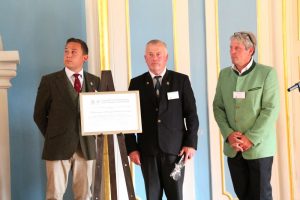 Fest der Falknerei Schloss Sondershausen