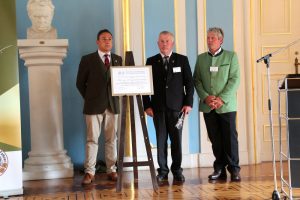 Fest der Falknerei Schloss Sondershausen