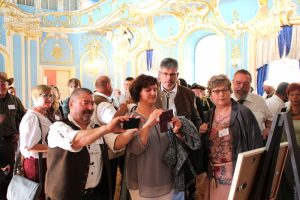 Fest der Falknerei Schloss Sondershausen