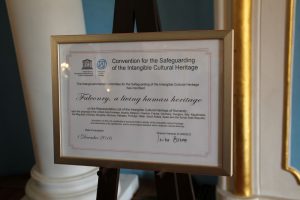 Fest der Falknerei Schloss Sondershausen