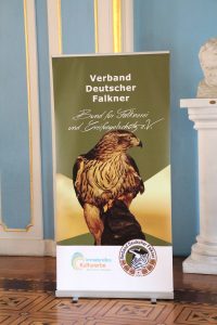 Fest der Falknerei Schloss Sondershausen