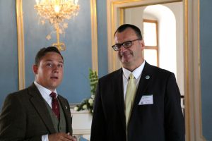 Fest der Falknerei Schloss Sondershausen