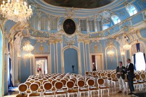 Fest der Falknerei Schloss Sondershausen