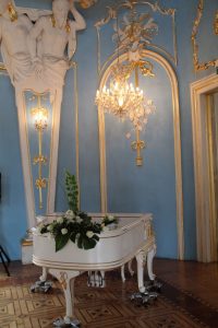 Fest der Falknerei Schloss Sondershausen