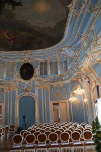 Fest der Falknerei Schloss Sondershausen