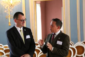 Fest der Falknerei Schloss Sondershausen