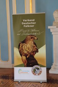 Fest der Falknerei Schloss Sondershausen