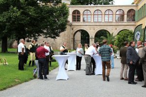 Fest der Falknerei Schloss Sondershausen