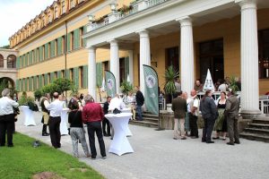 Fest der Falknerei Schloss Sondershausen