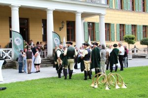 Fest der Falknerei Schloss Sondershausen