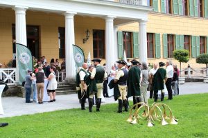 Fest der Falknerei Schloss Sondershausen
