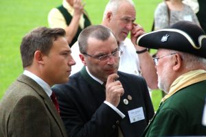 Fest der Falknerei Schloss Sondershausen