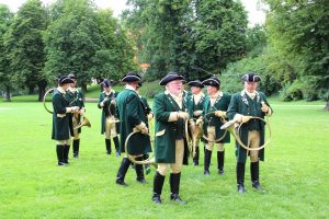 Fest der Falknerei Schloss Sondershausen