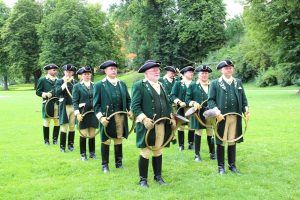 Fest der Falknerei Schloss Sondershausen