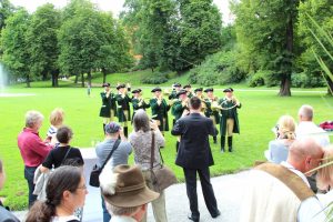 Fest der Falknerei Schloss Sondershausen