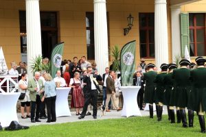 Fest der Falknerei Schloss Sondershausen