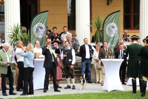 Fest der Falknerei Schloss Sondershausen