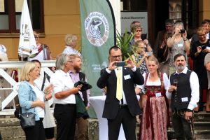 Fest der Falknerei Schloss Sondershausen