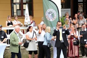 Fest der Falknerei Schloss Sondershausen