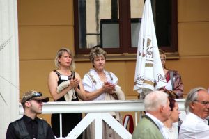 Fest der Falknerei Schloss Sondershausen