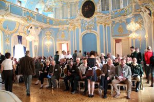 Fest der Falknerei Schloss Sondershausen