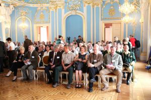 Fest der Falknerei Schloss Sondershausen