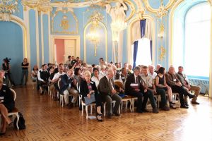 Fest der Falknerei Schloss Sondershausen