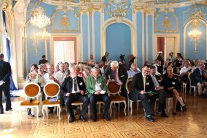 Fest der Falknerei Schloss Sondershausen