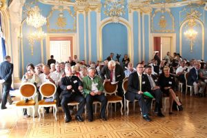 Fest der Falknerei Schloss Sondershausen