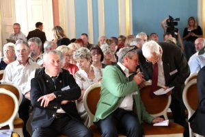 Fest der Falknerei Schloss Sondershausen