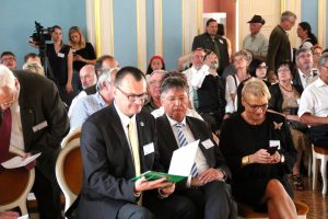 Fest der Falknerei Schloss Sondershausen