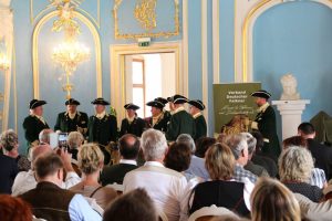 Fest der Falknerei Schloss Sondershausen