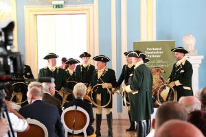 Fest der Falknerei Schloss Sondershausen