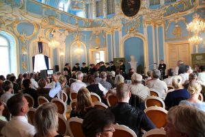 Fest der Falknerei Schloss Sondershausen