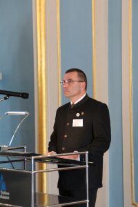 Fest der Falknerei Schloss Sondershausen