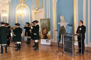 Fest der Falknerei Schloss Sondershausen