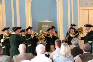 Fest der Falknerei Schloss Sondershausen