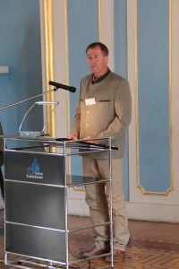 Fest der Falknerei Schloss Sondershausen