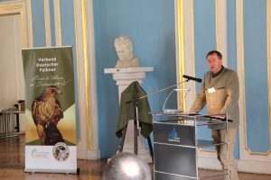 Fest der Falknerei Schloss Sondershausen