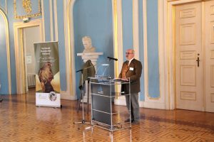 Fest der Falknerei Schloss Sondershausen