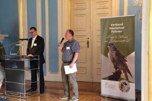 Fest der Falknerei Schloss Sondershausen