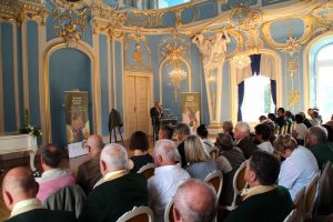 Fest der Falknerei Schloss Sondershausen