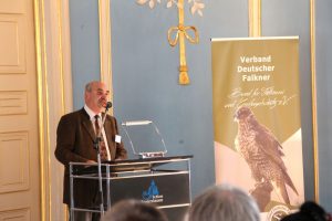 Fest der Falknerei Schloss Sondershausen